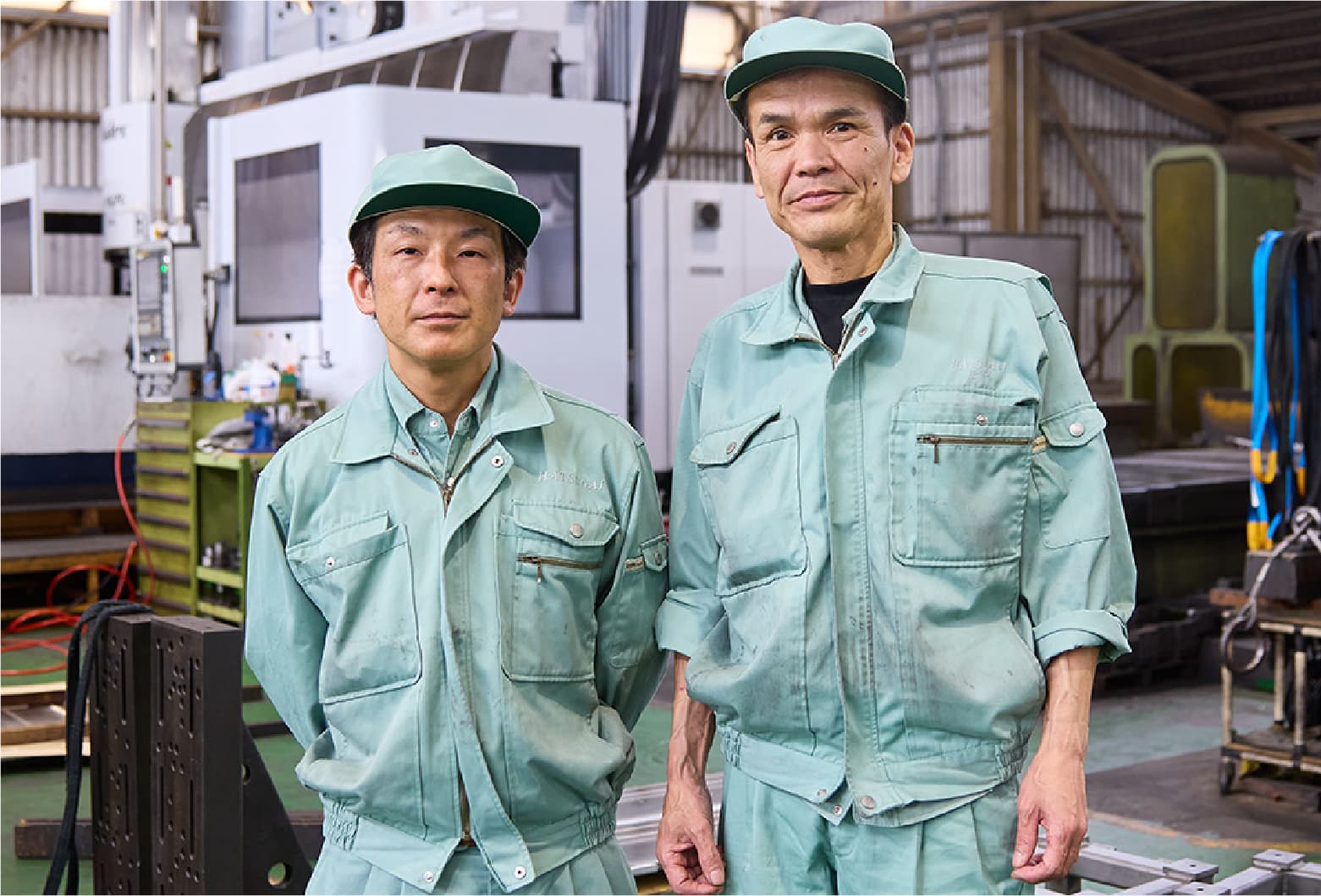 私たちと働きませんか？